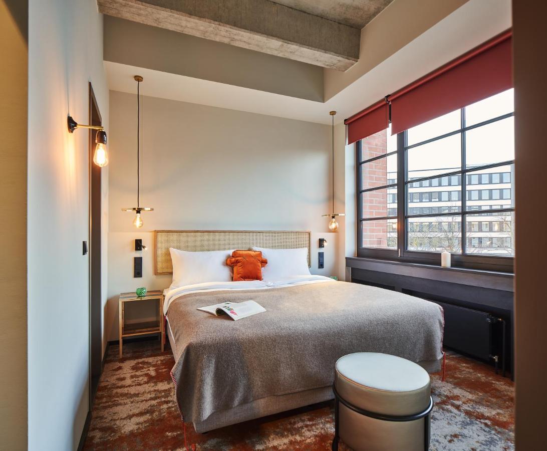 Hood House Hotel Hamborg Eksteriør billede