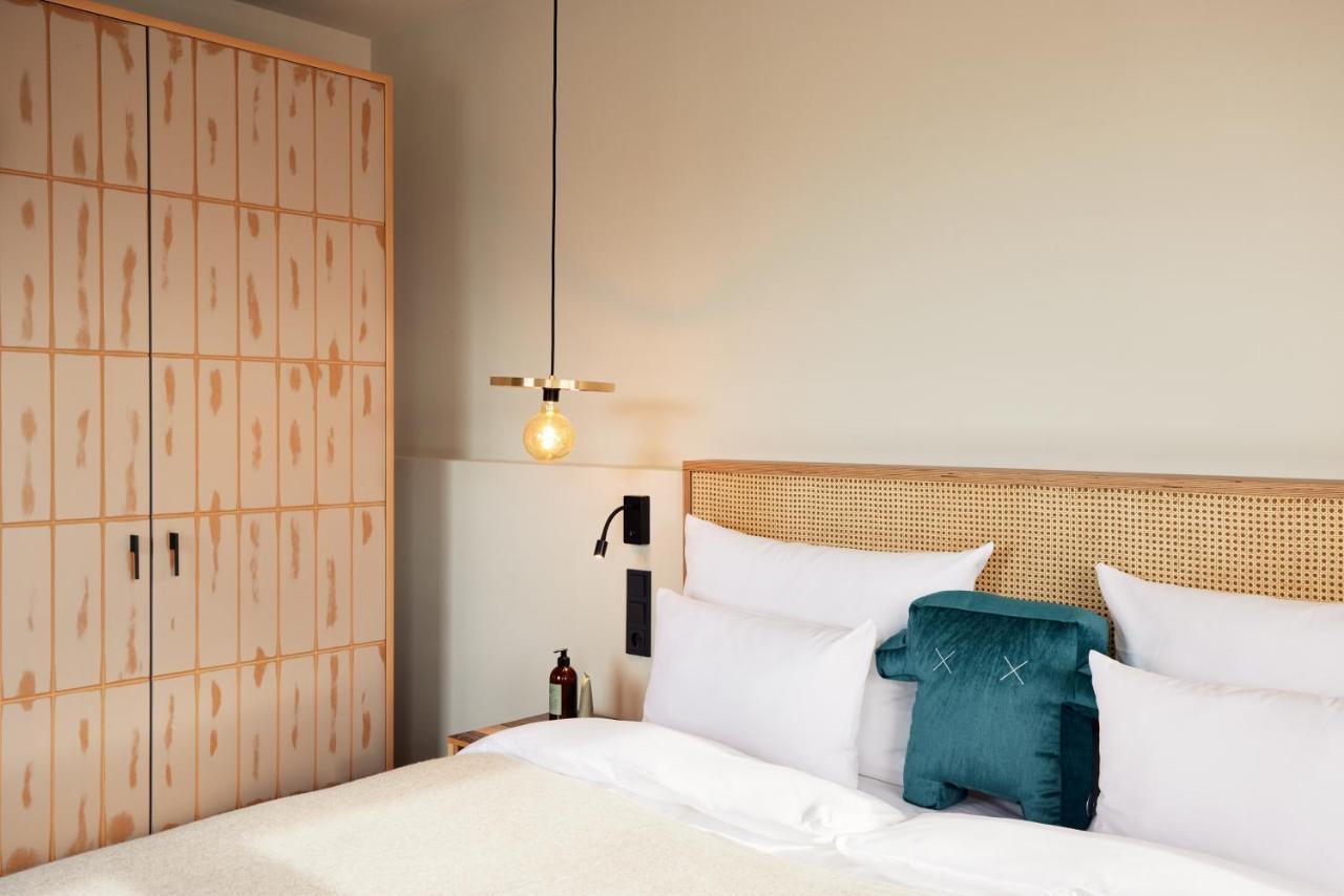 Hood House Hotel Hamborg Eksteriør billede