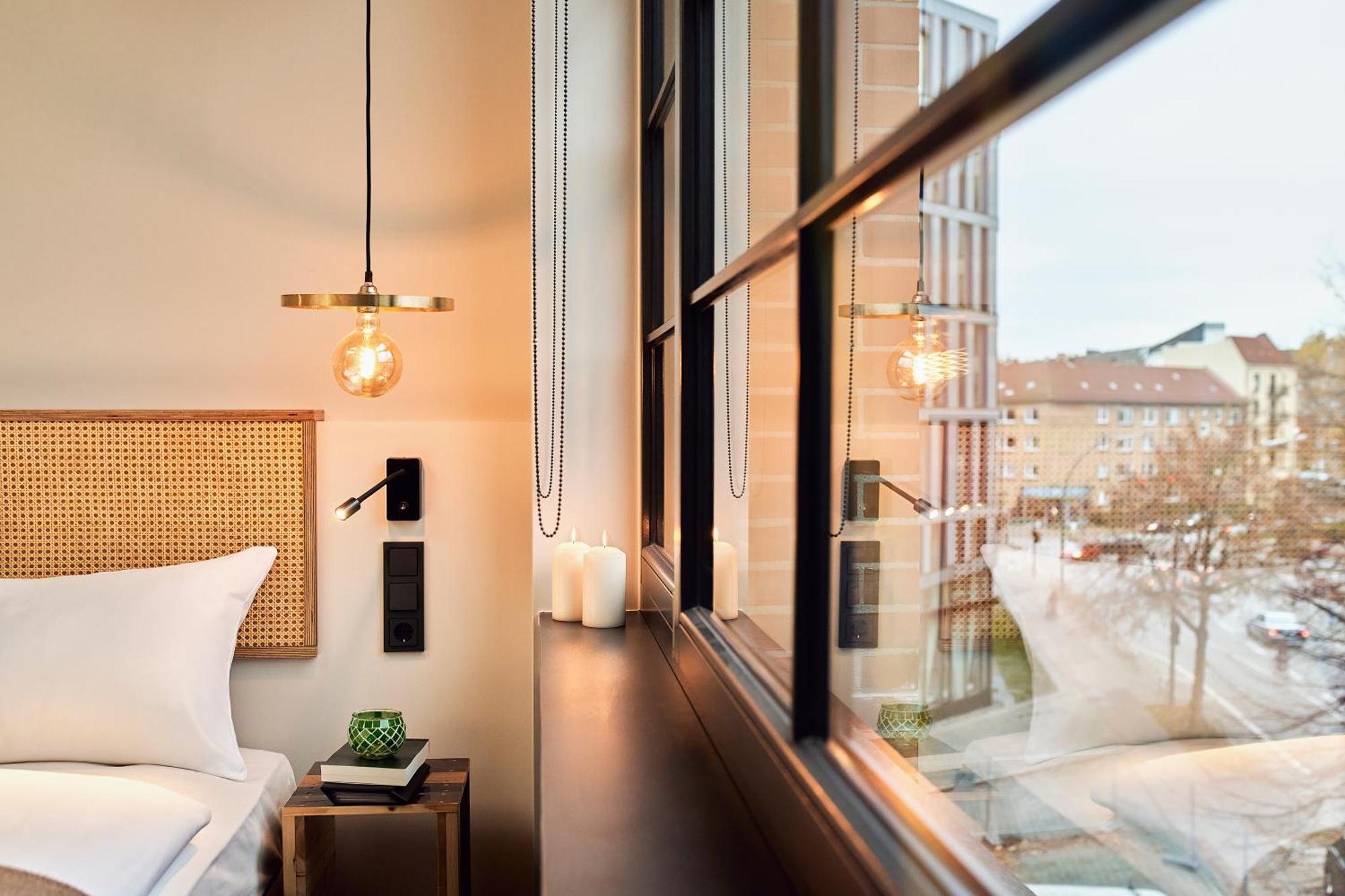 Hood House Hotel Hamborg Eksteriør billede